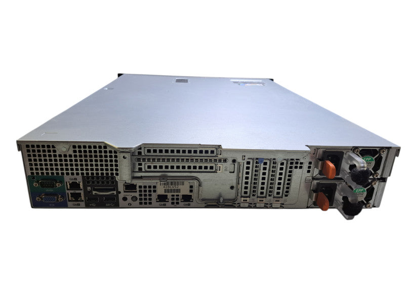 Dell R530 2U 8x 3.5" | 2x Xeon E5-2630 v3 @2.4GHz 8C, 64GB DDR4, H730 Mini