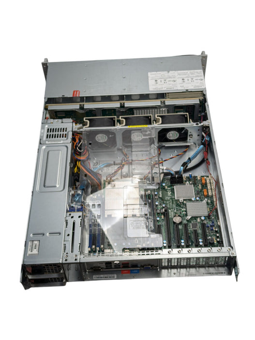 Supermicro CSE-826 10SRH-CF Intel Xeon E5-2620 v4 @ 2.10Ghz 32GB RAM  -