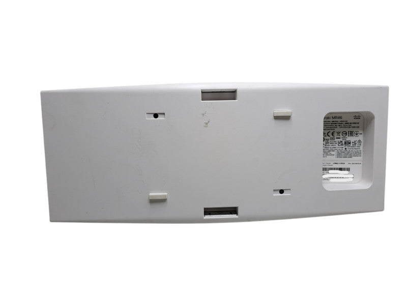 Cisco Meraki MR46-HW 802.11ax Cloud Access Point | UNCLAIMED