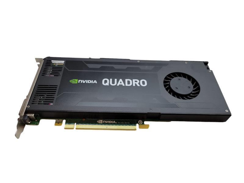 NVIDIA Quadro K4200 4GB PCIE Q%