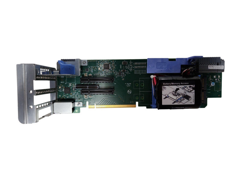 EMC NODE Pentium D1508, 16GB RAM, NO HDD, 2x M.2 Slots, 1100W PSU