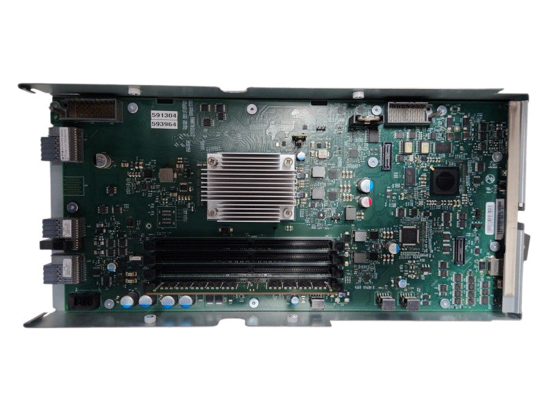 EMC NODE Pentium D1508, 16GB RAM, NO HDD, 2x M.2 Slots, 1100W PSU