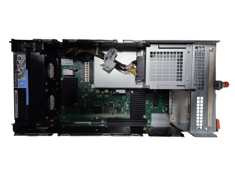 EMC NODE Pentium D1508, 16GB RAM, NO HDD, 2x M.2 Slots, 1100W PSU