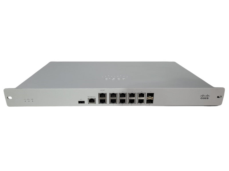 Cisco Meraki MX84-HW Cloud Managed Security Appliance, UNCLAIMED !