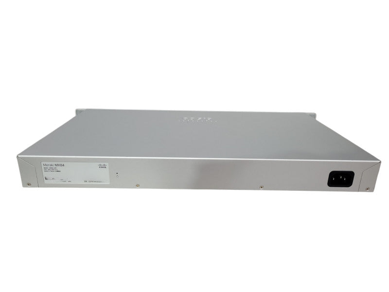 Cisco Meraki MX84-HW Cloud Managed Security Appliance, UNCLAIMED !
