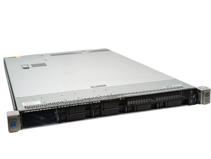 HP DL360 Gen9 Intel Xeon E5-2620 v3 @ 2.40Ghz 64GB RAM P440ar RAID  -