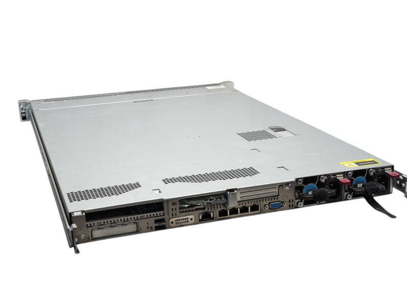 HP DL360 Gen9 Intel Xeon E5-2620 v3 @ 2.40Ghz 64GB RAM P440ar RAID  -