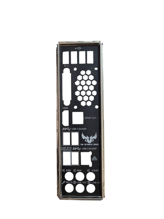 ASUS GRYPHON Z87  | 32GB RAM  | IO Plate Q%