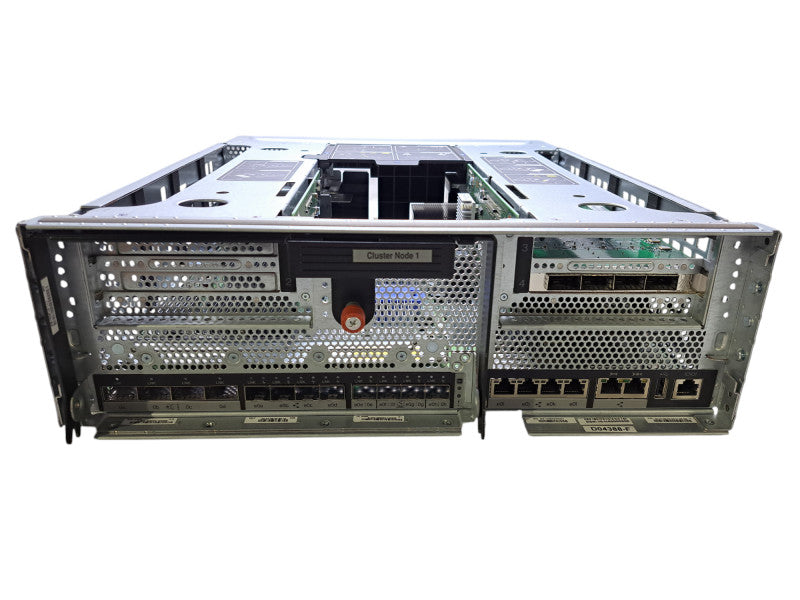 NetApp 111-01209 Controller for Filer System FAS8040 SAN w/Quad Port SAS Card Q