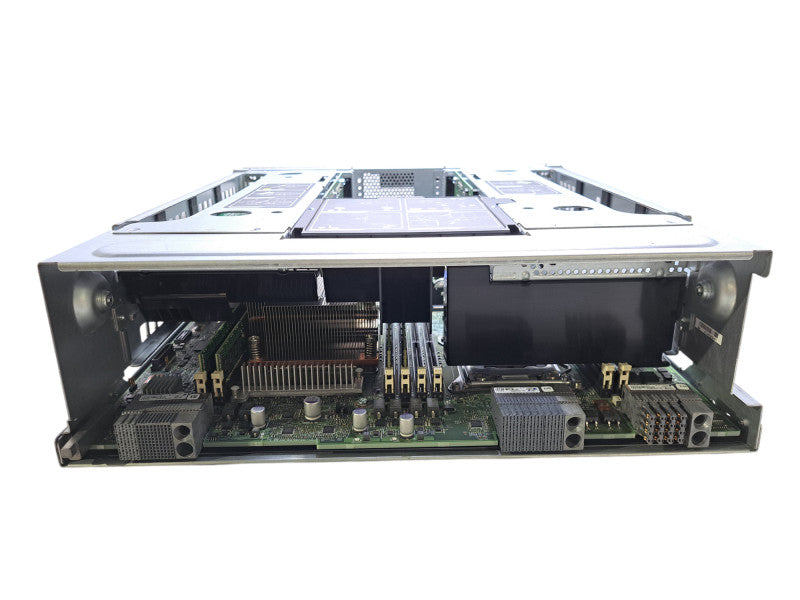 NetApp 111-01209 Controller for Filer System FAS8040 SAN w/Quad Port SAS Card Q