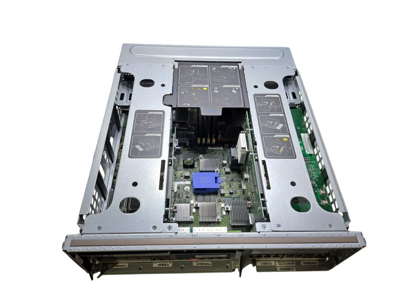 NetApp 111-01209 Controller for Filer System FAS8040 SAN w/Quad Port SAS Card Q