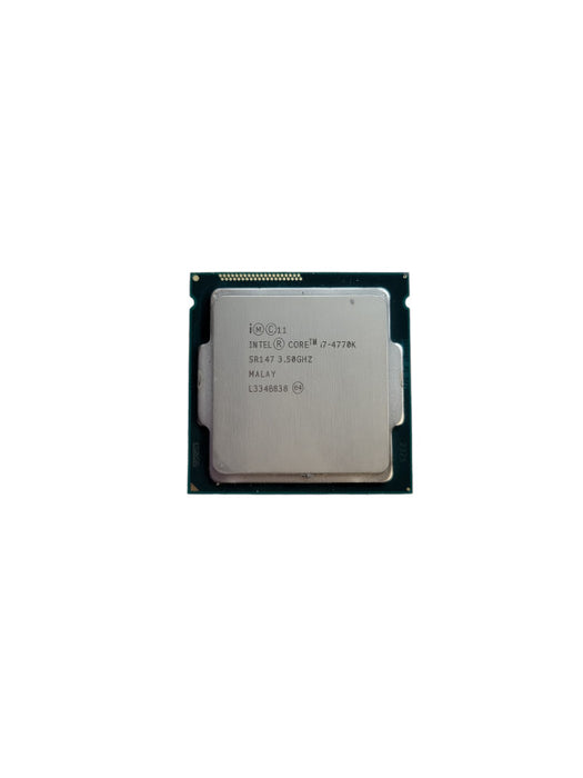 Intel Core i7-4770K @ 3.5Ghz [SR147] Q%