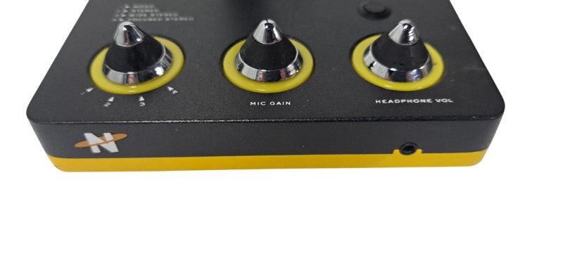 NEAT Beecaster Professional Desktop USB Microphone