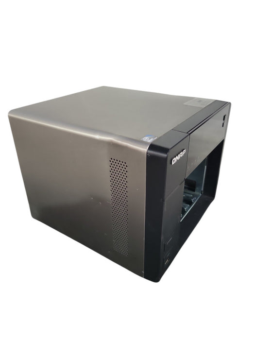 QNAP TS-569 Pro 5 Bay NAS No HDD/Caddies  !