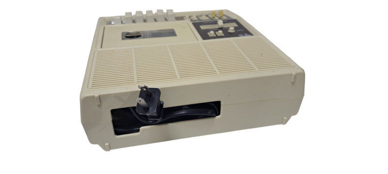 American Printing House 5198A Variable Speed Cassette Deck Tape Recorder Q