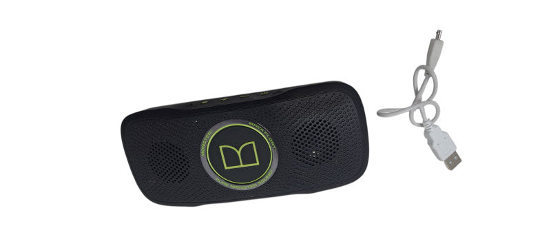 Monster SuperStar BackFloat Bluetooth Waterproof Floating Speaker