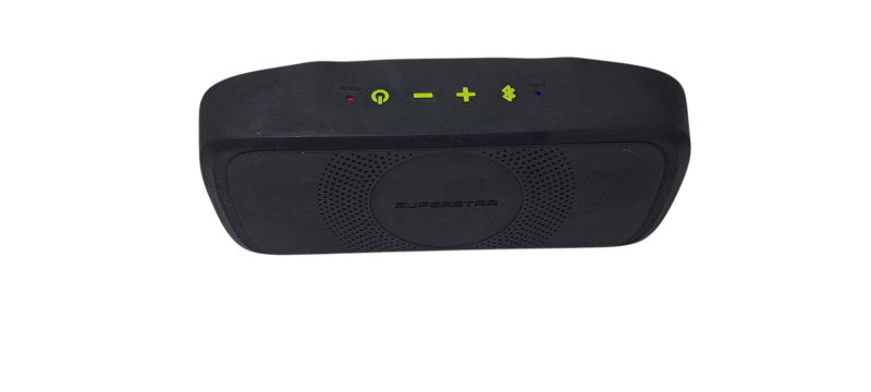 Monster SuperStar BackFloat Bluetooth Waterproof Floating Speaker