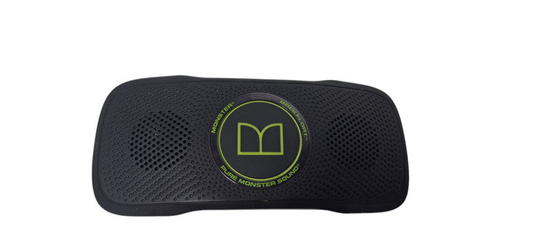 Monster SuperStar BackFloat Bluetooth Waterproof Floating Speaker