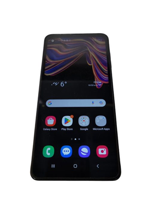Samsung Galaxy XCover Pro 64GB (SM-G715W) Δ