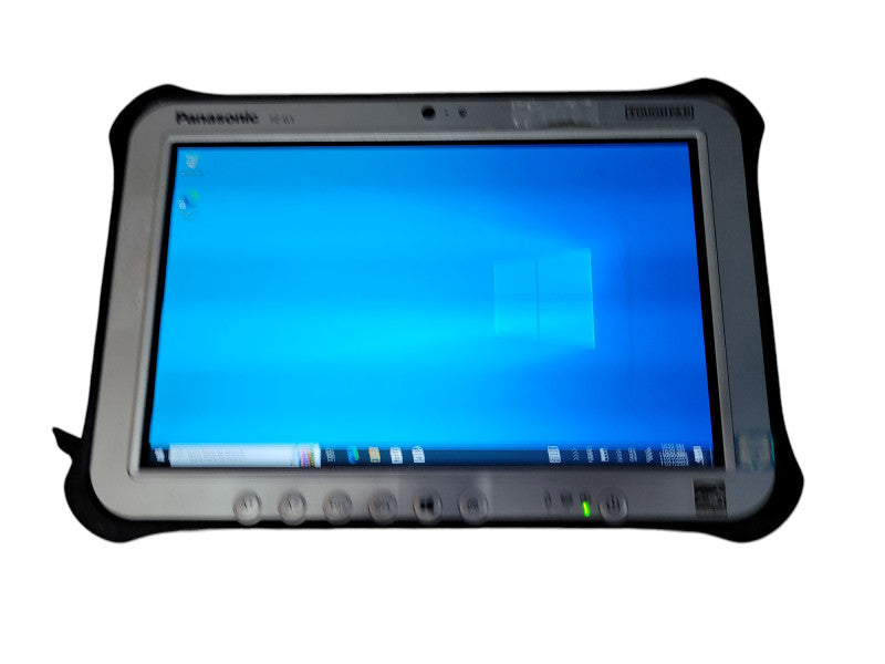 Panasonic Toughpad FZ-G1 - i5-6300U, 8GB, 256GB SSD, 1570 Hours Δ