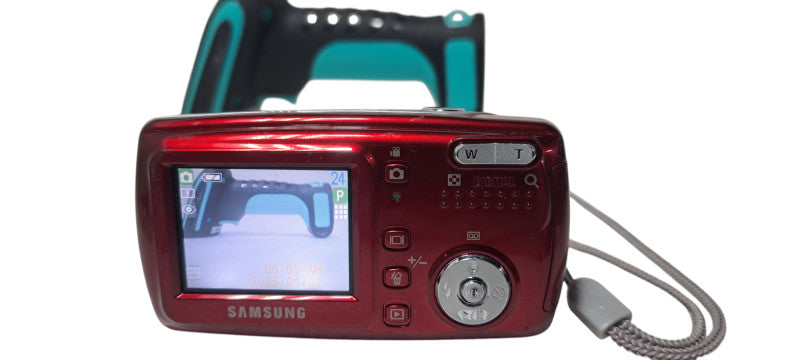 Samsung Digital Camera Digimax A402 4.0MP