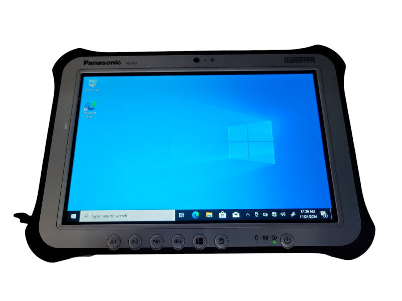 Panasonic Toughpad FZ-G1 - i5-6300U, 8GB, 256GB SSD, 70 Hours  Δ