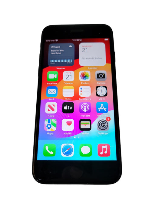 Apple iPhone SE 2nd Gen150 64GB (A2275) Δ