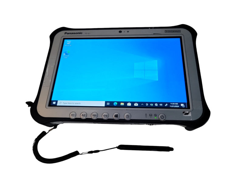 Panasonic Toughpad FZ-G1 - i5-6300U, 8GB, 256GB SSD, 6290 Hours  Δ
