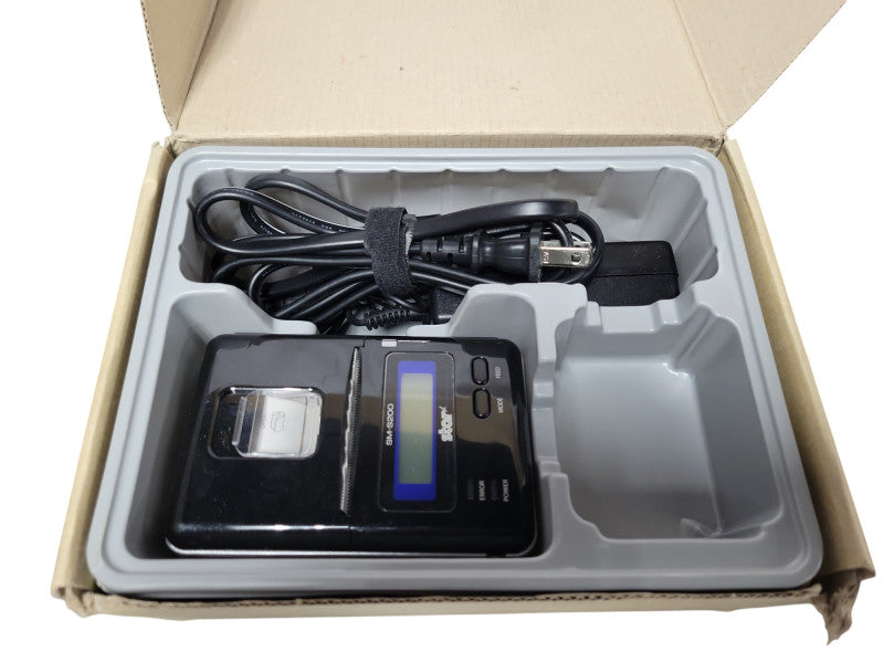 Star PORTI-SC40N Bluetooth Receipt printer w/ Power adapter _