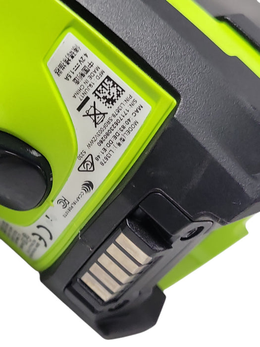 Zebra LI3678-SR0F003VZWW Handheld Barcode Scanner, No Cradle/Charger, READ _