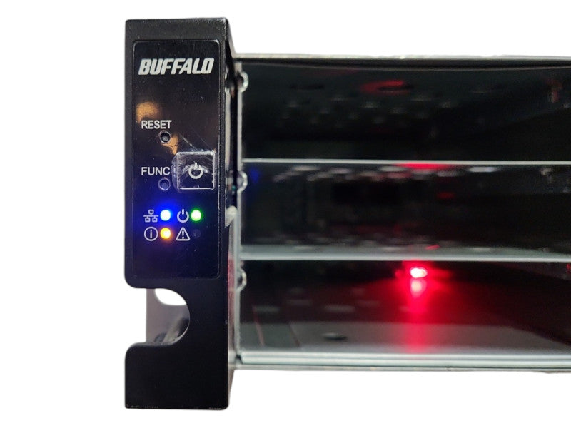 Buffalo TS51210RH12012 12-Bay NAS Server, No HDD, No Caddies