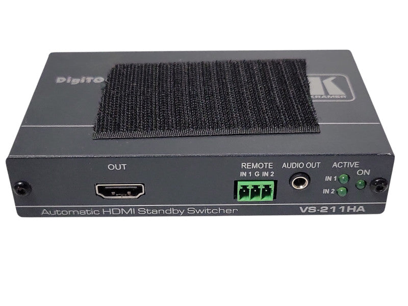 Kramer VS-211HA Digitools 2 x 1 Automatic HDMI Standby Switcher  _