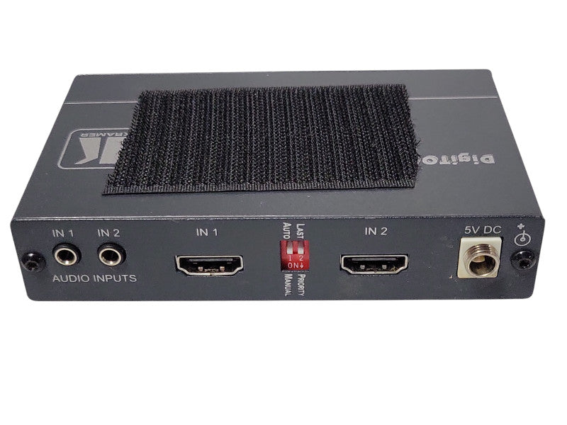 Kramer VS-211HA Digitools 2 x 1 Automatic HDMI Standby Switcher  _