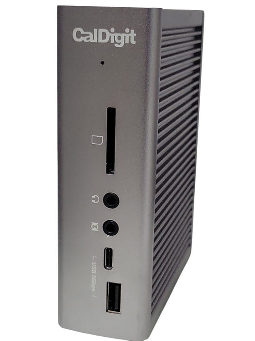caldigit TS3 plus thunderbolt 3 Plus docking station, READ _