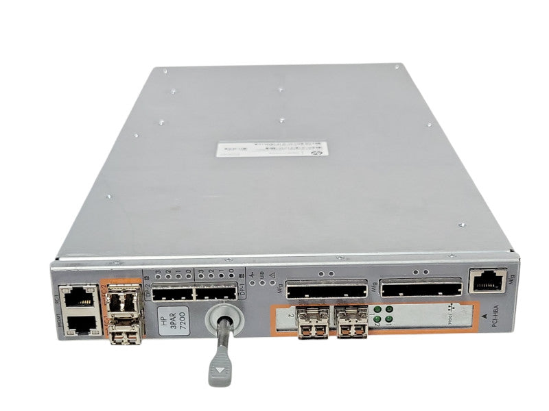 HP 3PAR 7200 683245-001 StoreServ Controller RAID Node Module QR482-63001 Q_