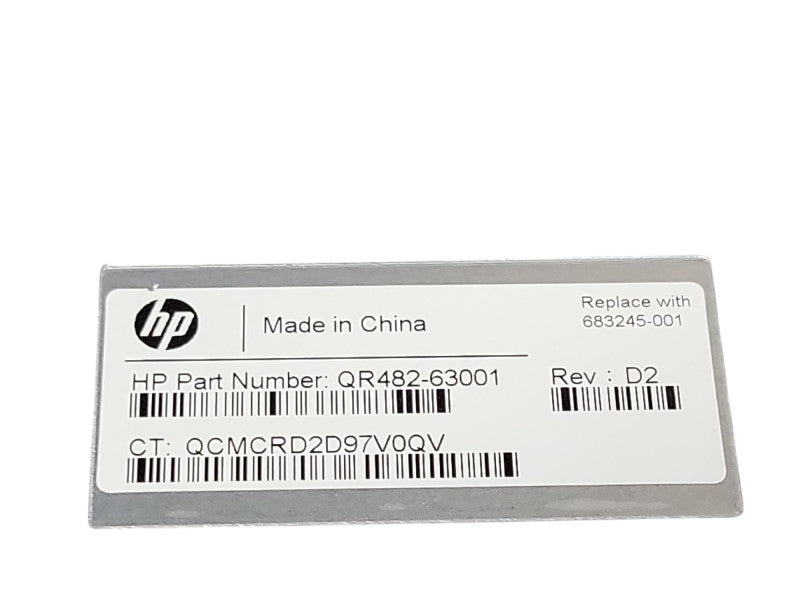 HP 3PAR 7200 683245-001 StoreServ Controller RAID Node Module QR482-63001 Q_