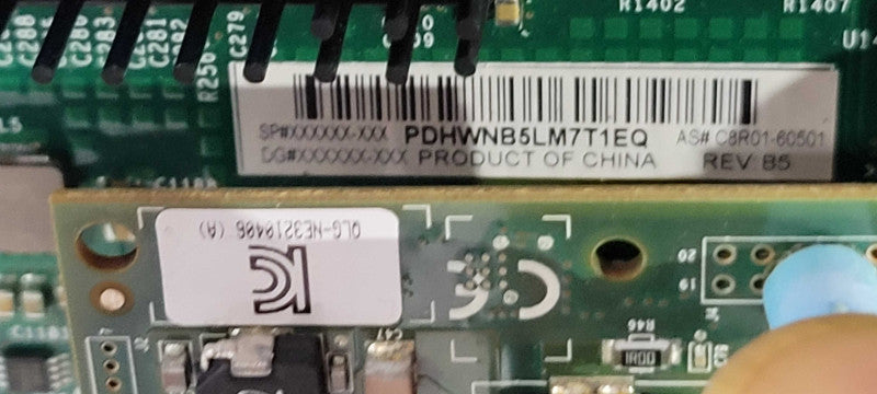 HP 3PAR 7200 683245-001 StoreServ Controller RAID Node Module QR482-63001 Q_