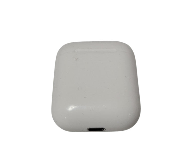 Apple 2nd generation  AirPods Case And Both Buds A1602 A2031 & A2032 White _