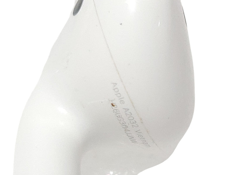 Apple 2nd generation  AirPods Case And Both Buds A1602 A2031 & A2032 White _