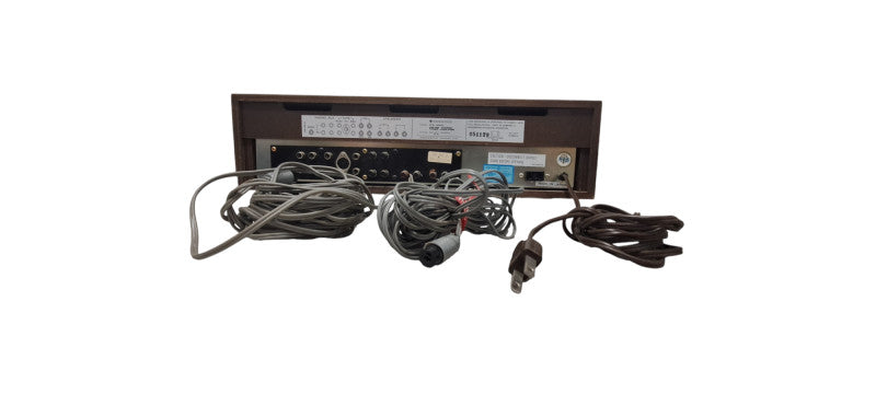 Vintage Kenwood KR-1400 Solid State AM/FM Stereo Receiver