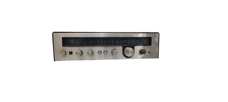 Vintage Kenwood KR-1400 Solid State AM/FM Stereo Receiver