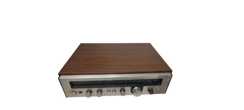 Vintage Kenwood KR-1400 Solid State AM/FM Stereo Receiver