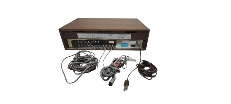 Vintage Kenwood KR-1400 Solid State AM/FM Stereo Receiver