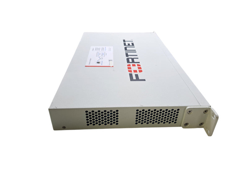 Fortinet FortiGate 100E FG-100E | 16-Port Gigabit Firewall Security Appliance