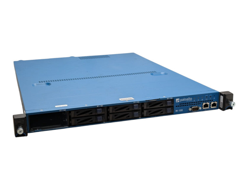Supermicro 1U Paloalto M-100 OEM MP-00010218-005 Intel Xeon E5-1240 v2 READ  -