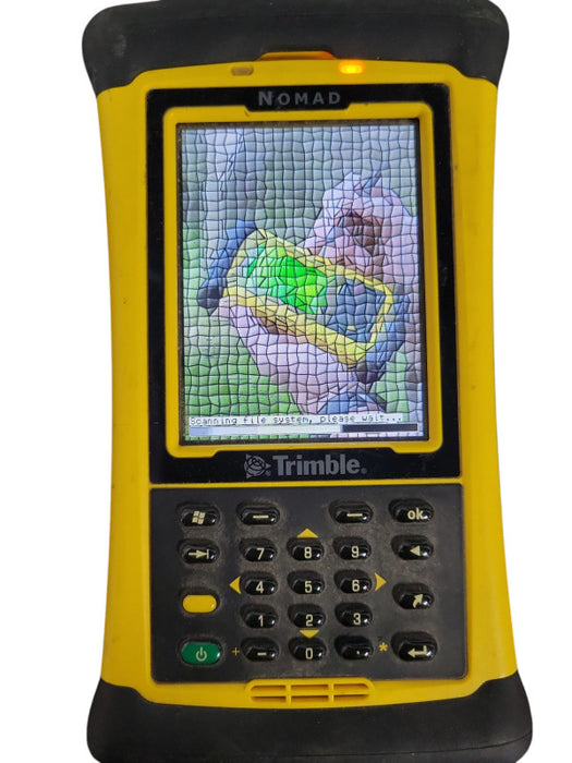 Trimble TSC3BW nomad data collector READ !