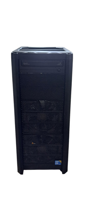 Custom PC i7 3rd Gen| 6GB RAM| Geforce GTX 260 GPU| No HDD, No OS