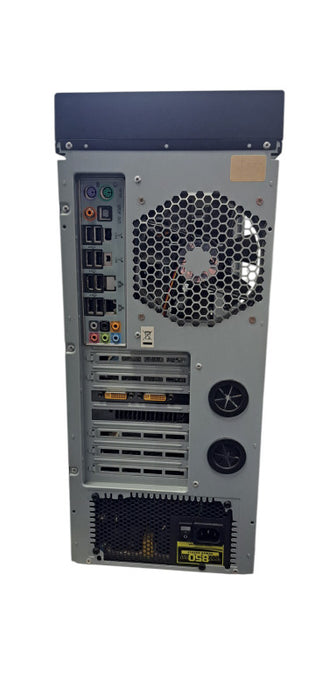 Custom PC i7 3rd Gen| 6GB RAM| Geforce GTX 260 GPU| No HDD, No OS