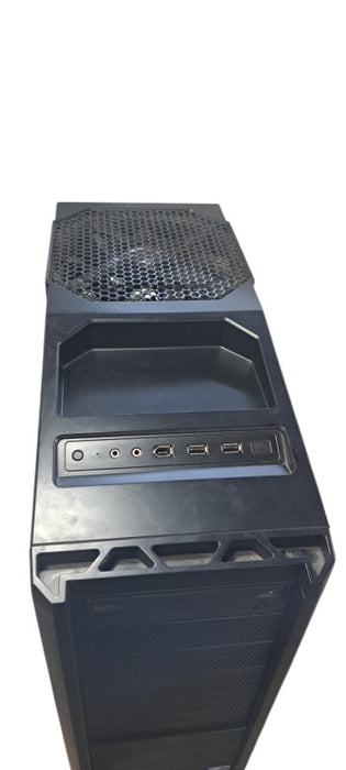 Custom PC i7 3rd Gen| 6GB RAM| Geforce GTX 260 GPU| No HDD, No OS