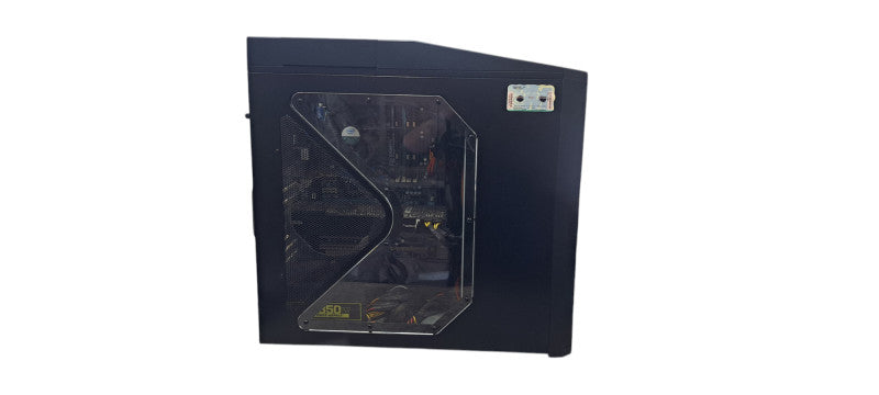 Custom PC i7 3rd Gen| 6GB RAM| Geforce GTX 260 GPU| No HDD, No OS